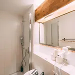 Budgetzimmer Erlebnishof Gut Huegle * Ravensburg