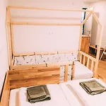 Çiftlik konaklama Budgetzimmer Erlebnishof Gut Huegle *