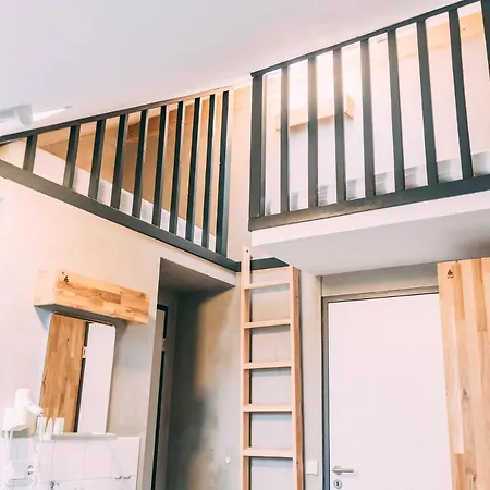 Gut Huegle Jugendzimmer Lantgård Ravensburg