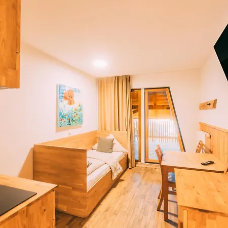 Gospodarstwo agroturystyczne Gut Huegle Jugendzimmer