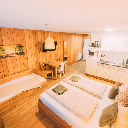 Gospodarstwo agroturystyczne Gut Huegle Jugendzimmer Ravensburg