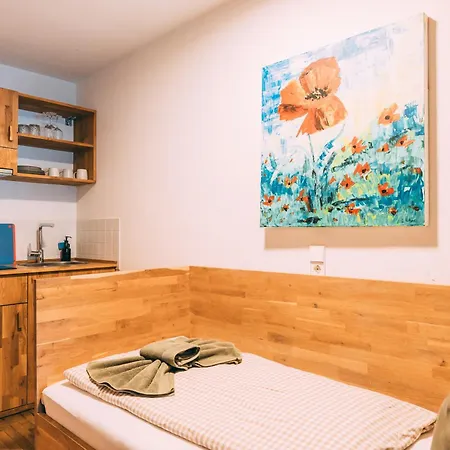 Budgetzimmer Erlebnishof Gut Huegle ראפנסבורג