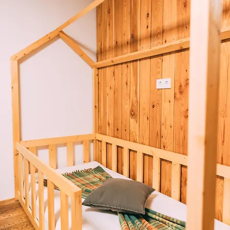 Budgetzimmer Erlebnishof Gut Huegle Alloggio per agriturismo *