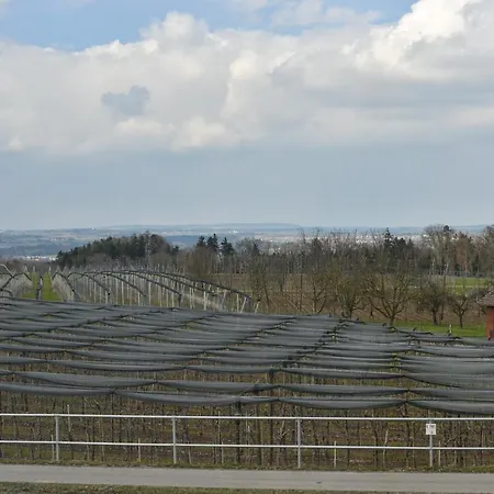 Lantgård Gut Huegle Jugendzimmer