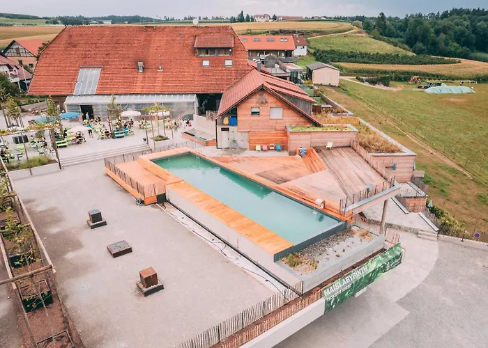 Gut Huegle Jugendzimmer *